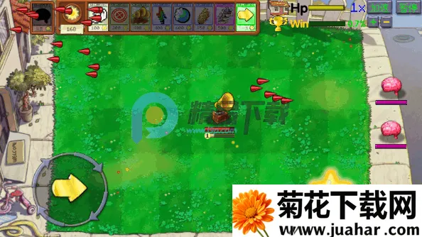 ֲ���ս��ʬ����ȫ�����(ֲ���ս��ʬ��Ϸ)v1.0.8.55 �ֻ���