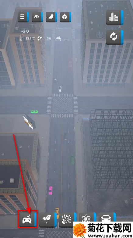 ���з���ģ����2MOD�˵�����