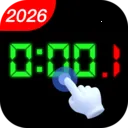 ����ʱ�ӵ����(�Զ������ʱ����)v2.0.8 �ֻ���