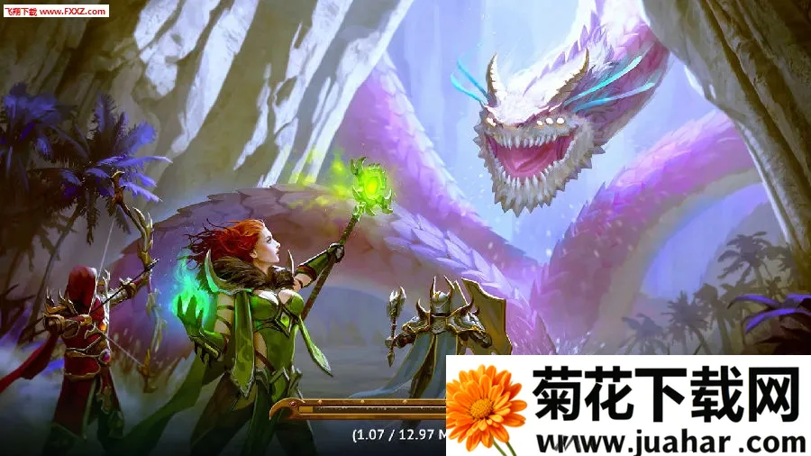 Guild of Heroes�����ֻ���