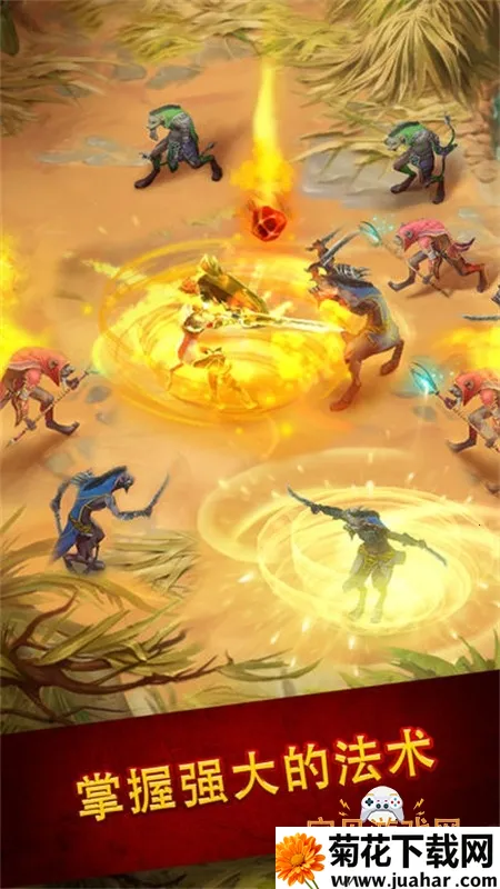 Guild of Heroes�����ֻ���