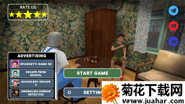 逃离家暴2(家暴逃脱游戏) 逃离家暴2(家暴逃脱游戏)