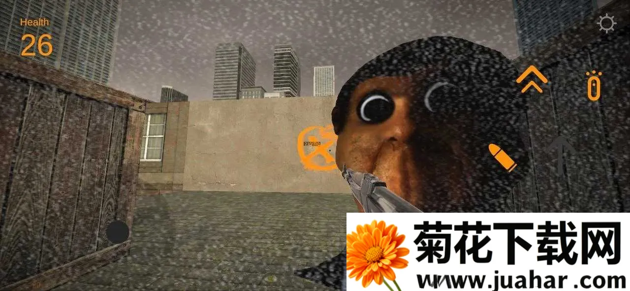 Nextbot:׷��2�����˵�(ð��׷����Ϸ)v0.1 �ֻ���