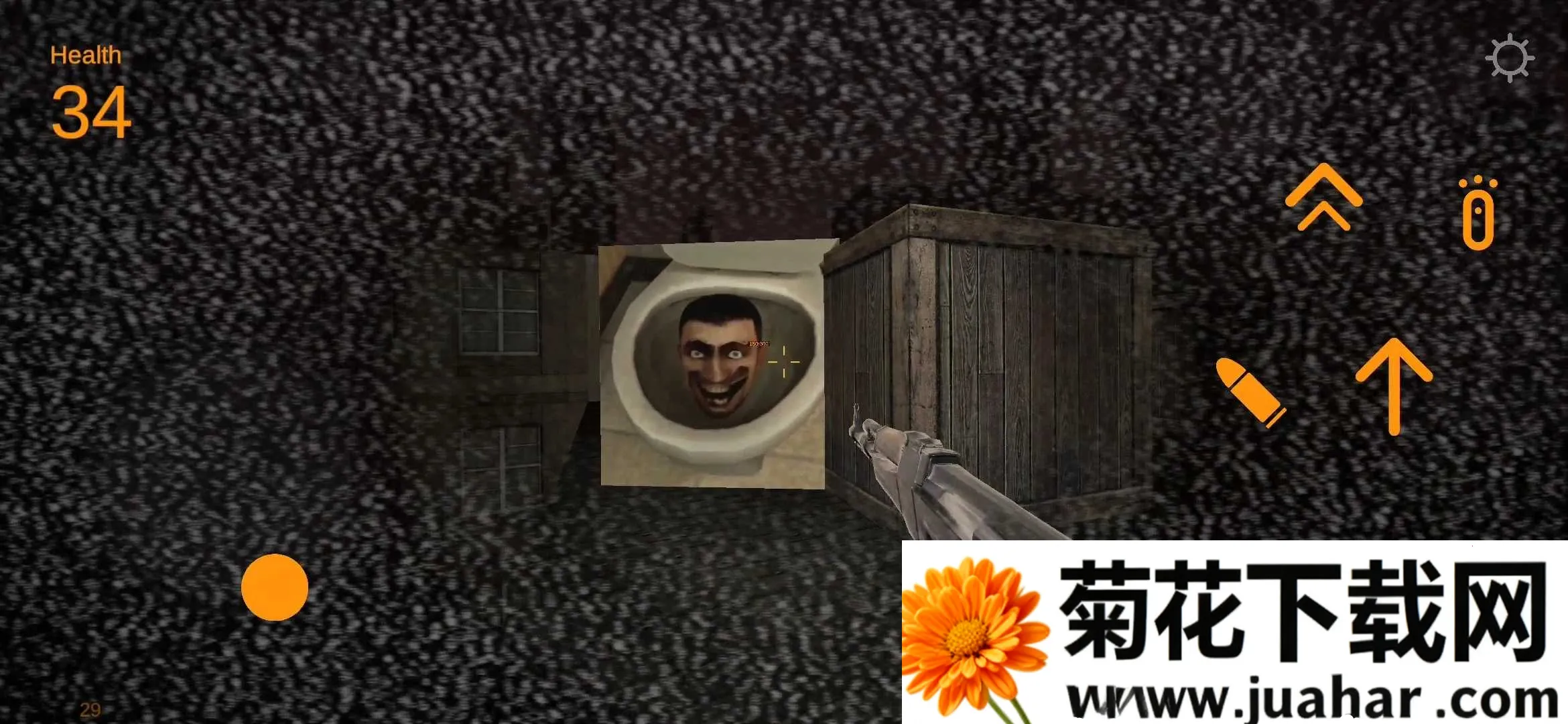 Nextbot:׷��2�����˵�(ð��׷����Ϸ)v0.1 �ֻ���