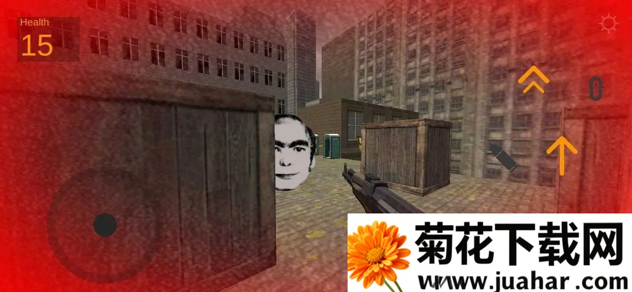 Nextbot:׷��2�����˵�(ð��׷����Ϸ)v0.1 �ֻ���