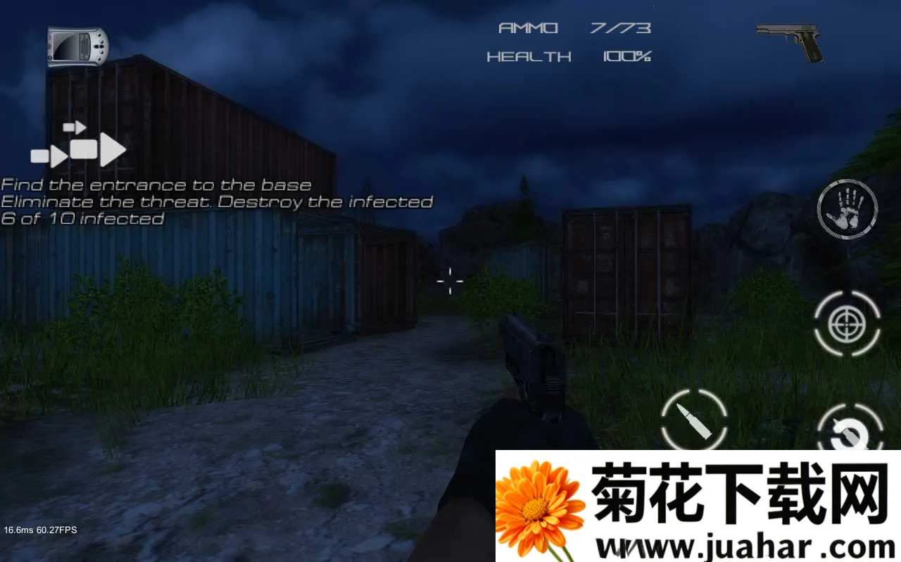 �����ﱤ4��ʾ¼����ʬ�ֲ��ж���׿���ֻ���v1.14 ��Ѱ�