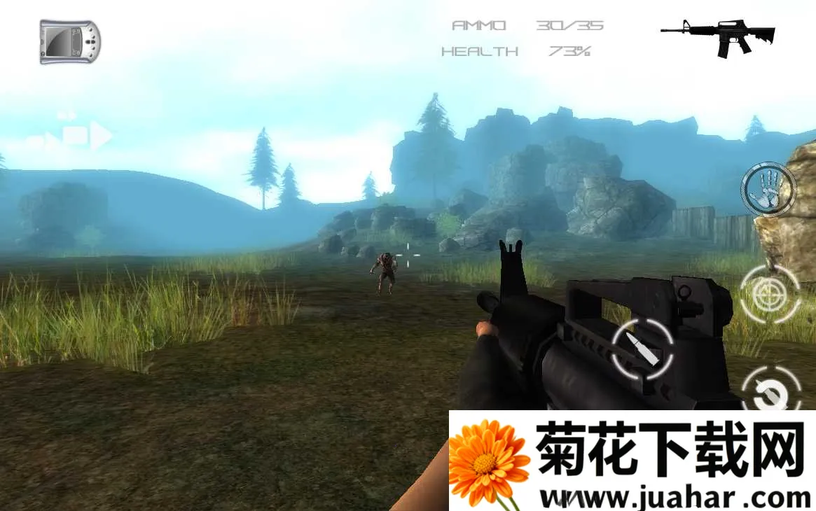 �����ﱤ4��ʾ¼����ʬ�ֲ��ж���׿���ֻ���v1.14 ��Ѱ�