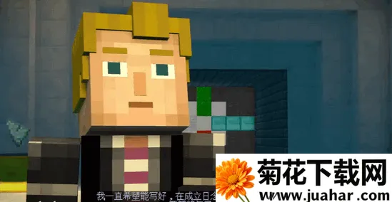 我的世界故事模式2全章免费版 我的世界故事模式2全章免费版