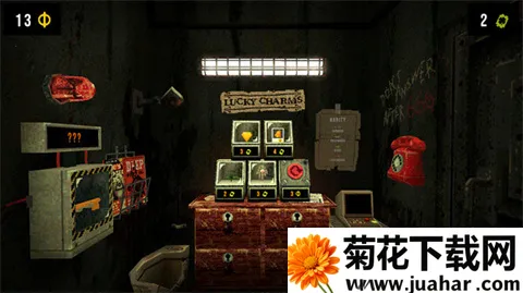 四叶草深渊辅助菜单(恐怖游戏四叶草深渊) 四叶草深渊辅助菜单(恐怖游戏四叶草深渊)