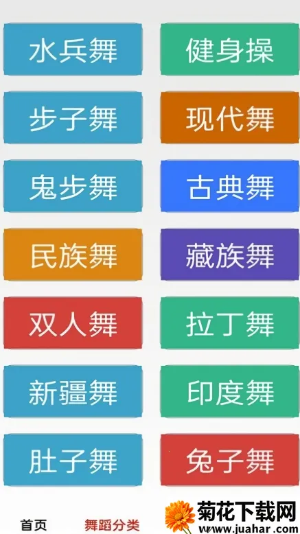 畅跳免费广场舞(广场舞学习软件) 畅跳免费广场舞(广场舞学习软件)