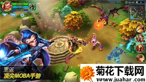 黑侠联盟(真回合制手游) 黑侠联盟(真回合制手游)