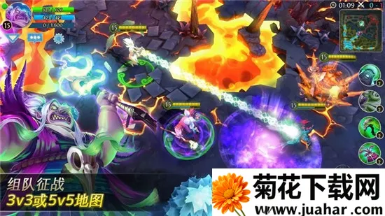 黑侠联盟(真回合制手游) 黑侠联盟(真回合制手游)