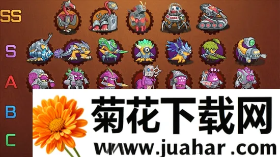怪物工厂32026最新版本 怪物工厂32026最新版本