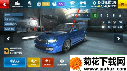 顶级漂移Pro(漂移赛车游戏) 顶级漂移Pro(漂移赛车游戏)