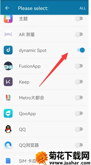 dynamicSpotpro使用教程
