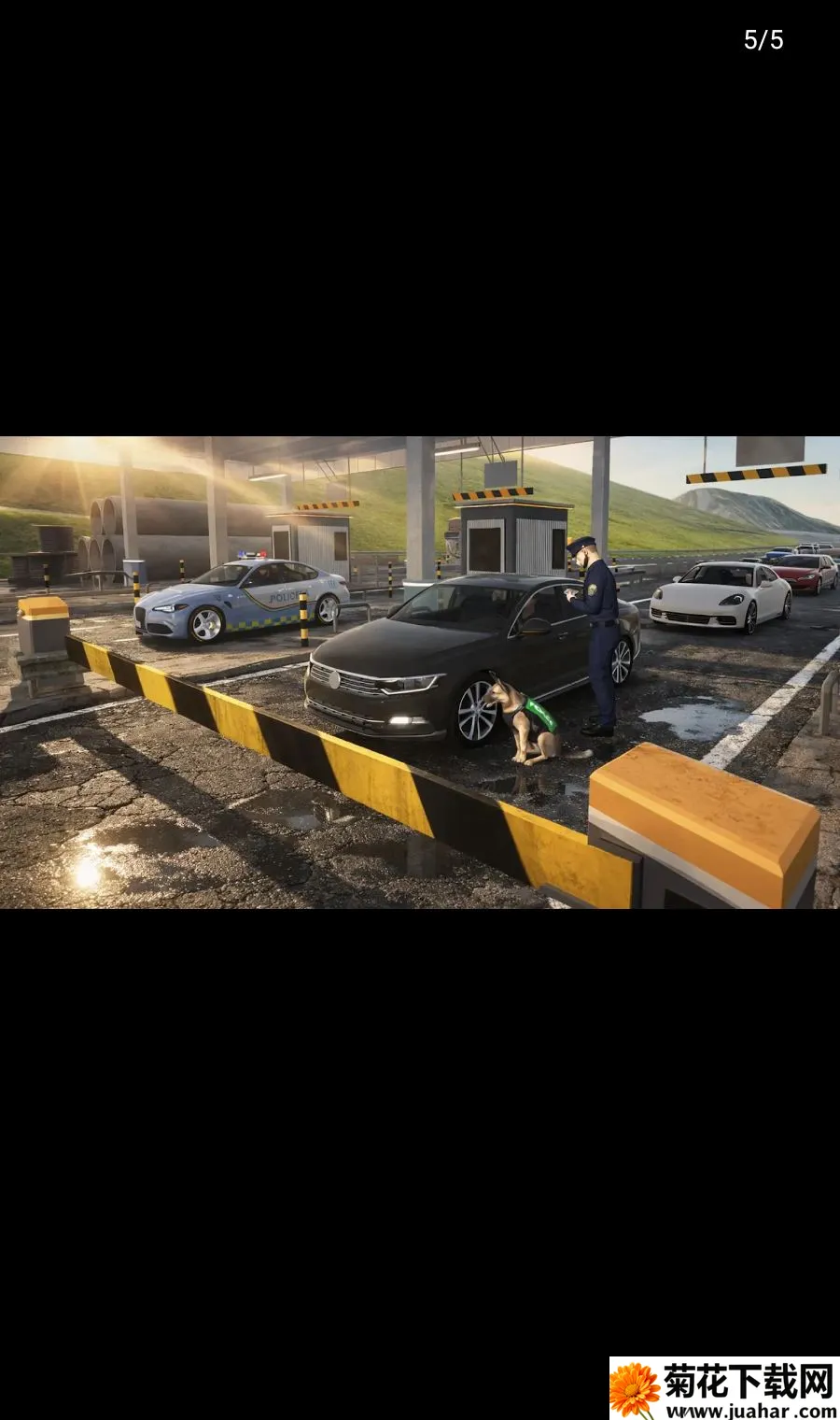 ����ģ����: Ѳ��(����Ѳ����Ϸ)v0.5.1 �ٷ�����