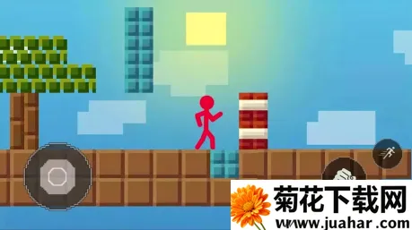 像素火柴人沙盒2026最新版本 像素火柴人沙盒2026最新版本