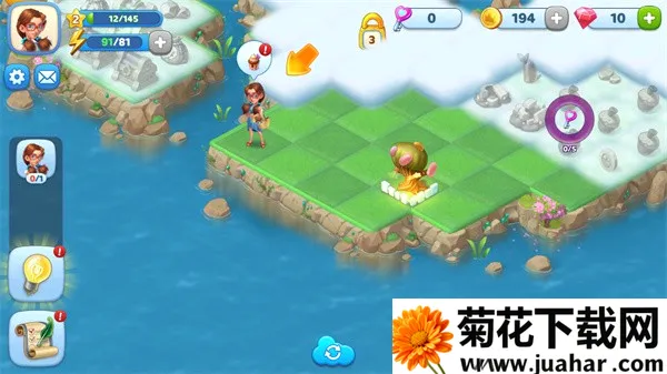 童话融合记最新手机版 童话融合记最新手机版