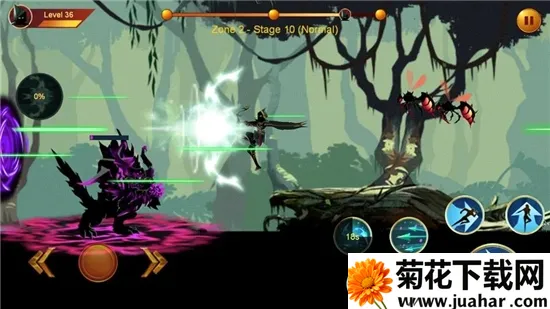 暗影战士2(忍者格斗游戏) 暗影战士2(忍者格斗游戏)