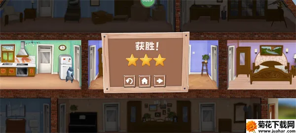 拆家整蛊猫(整蛊题材游戏) 拆家整蛊猫(整蛊题材游戏)