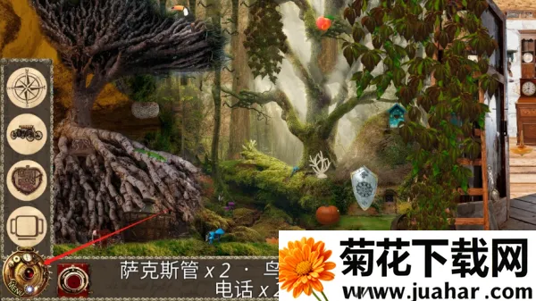 爱丽丝梦游仙境(冒险解谜游戏) 爱丽丝梦游仙境(冒险解谜游戏)