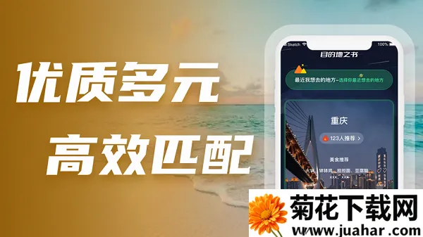 花游(旅行社交软件) 花游(旅行社交软件)