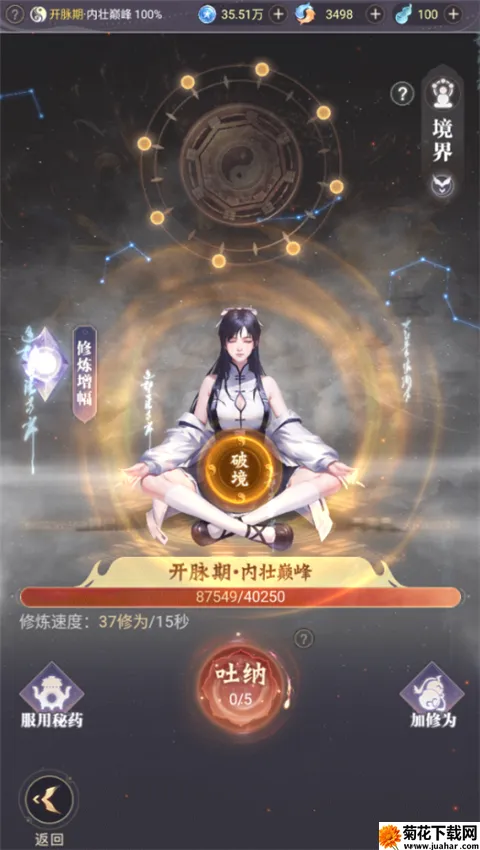 大武道(放置修仙手游) 大武道(放置修仙手游)