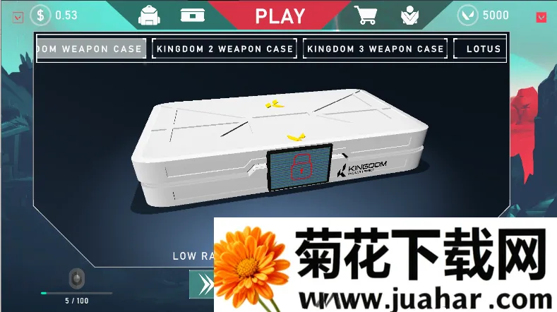 无畏契约开箱模拟器最新手机版 无畏契约开箱模拟器最新手机版
