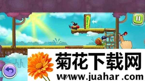 蜗牛鲍勃3安卓版手机版 蜗牛鲍勃3安卓版手机版