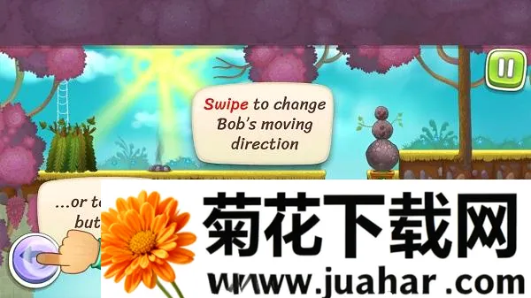 蜗牛鲍勃3安卓版手机版 蜗牛鲍勃3安卓版手机版
