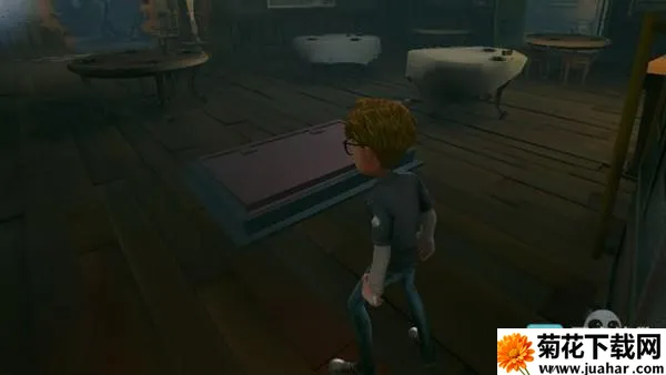 identity v���ʷ�(�����˸���ʷ���Ϸ)