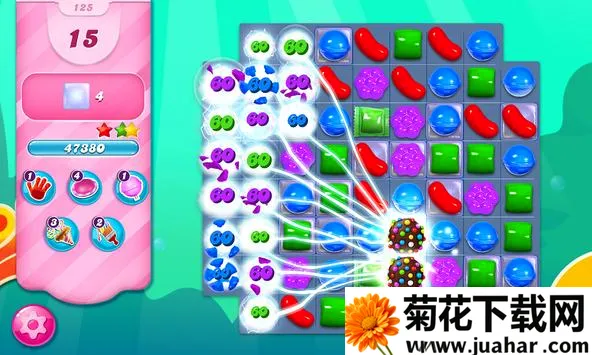 糖果粉碎传奇国际版(消除类休闲手游) 糖果粉碎传奇国际版(消除类休闲手游)