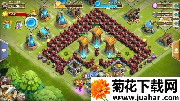 迷你帝国(策略塔防手游) 迷你帝国(策略塔防手游)