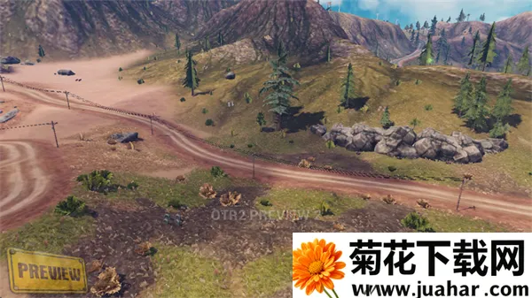 越野之路2(越野模拟游戏)