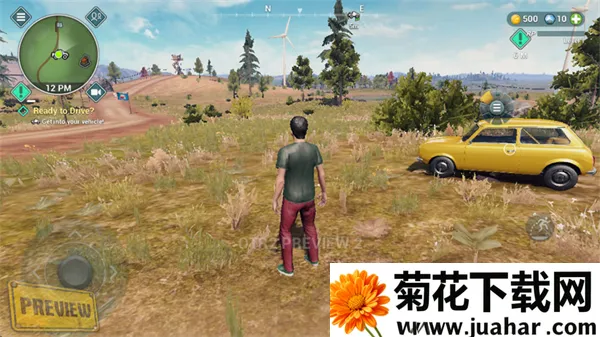 越野之路2(越野模拟游戏)