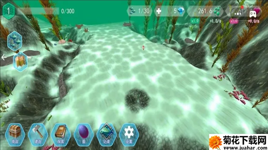 水世界探险(水世界冒险游戏) 水世界探险(水世界冒险游戏)