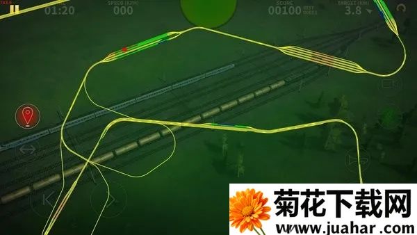 �綯��ģ����������(�𳵼�ʻ��Ϸ)v0.903 �ٷ�����