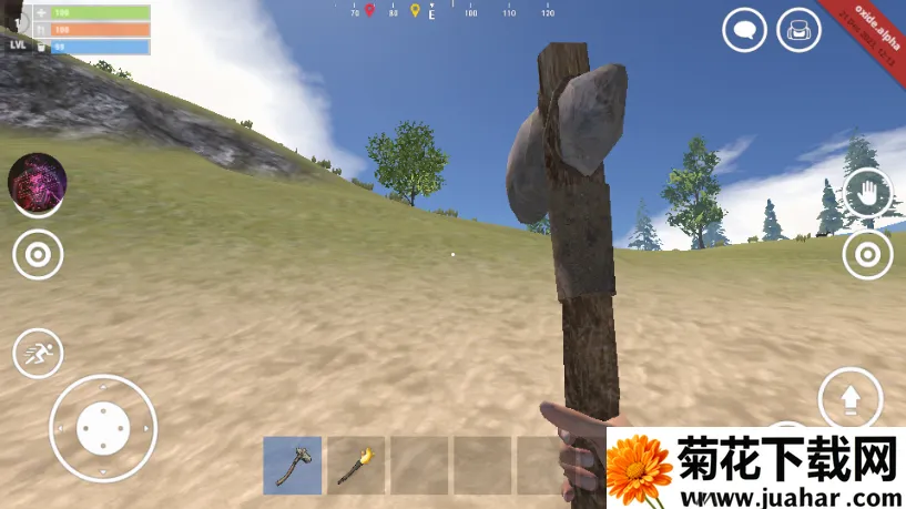 Oxide - Survival Island2026�ٷ�����