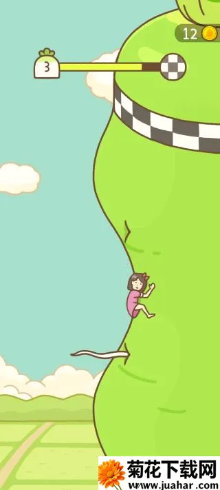 豆腐女孩爬萝卜2026最新版本 豆腐女孩爬萝卜2026最新版本