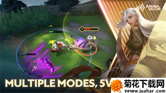 Arena of Valor(��˵�Ծ���Ϸ)v1.58.5.1 �ٷ�����