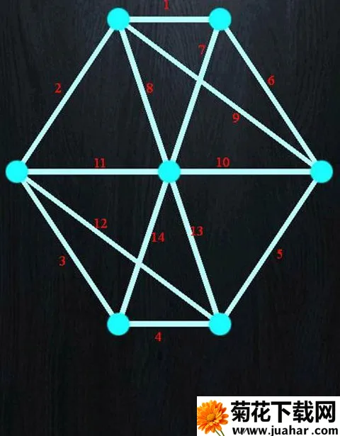 一笔画