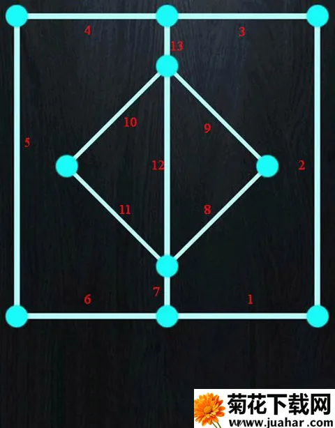 一笔画