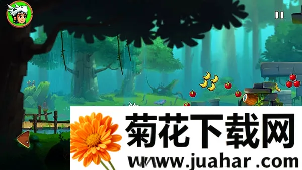 丛林探险4(冒险闯关游戏) 丛林探险4(冒险闯关游戏)