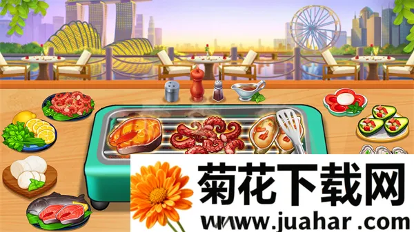 疯狂厨师(模拟烹饪游戏) 疯狂厨师(模拟烹饪游戏)