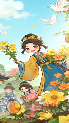 清风小茶馆(国风经营游戏) 清风小茶馆(国风经营游戏)
