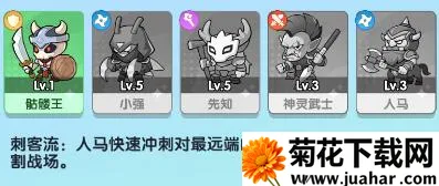布阵联盟(策略英雄手游)
