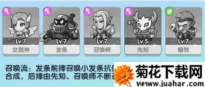布阵联盟(策略英雄手游)