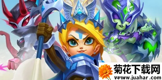 奇幻世界英雄(放置RPG游戏) 奇幻世界英雄(放置RPG游戏)