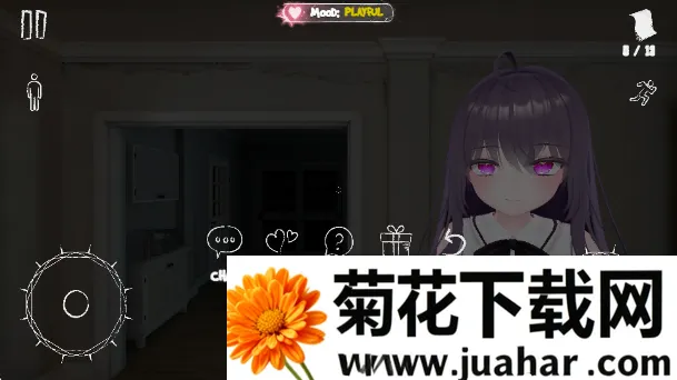 病娇妻子(恐怖逃脱游戏) 病娇妻子(恐怖逃脱游戏)