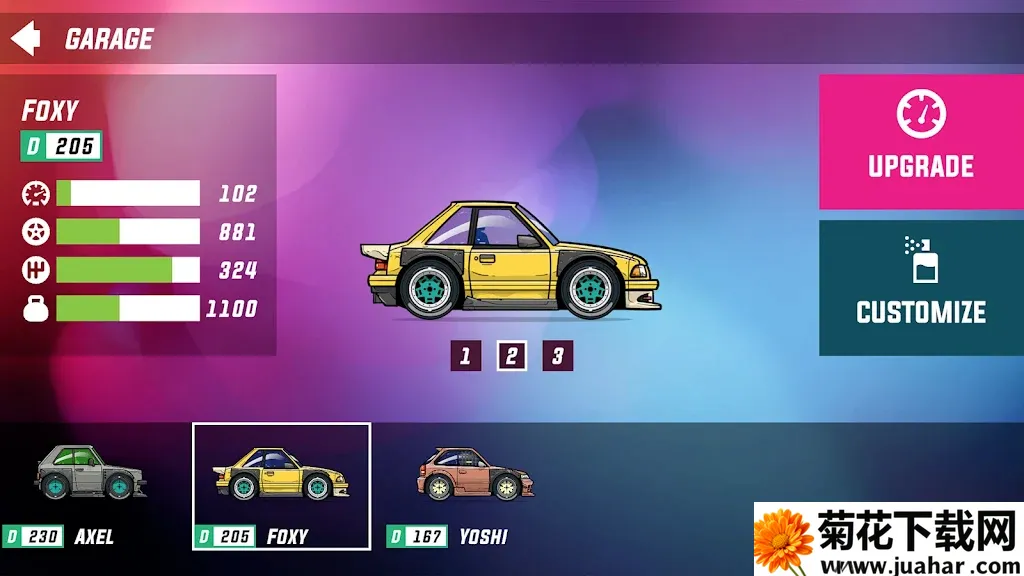 Drag Rivals����װ������(ֱ�߾�����Ϸ)v0.5.4 �ֻ���